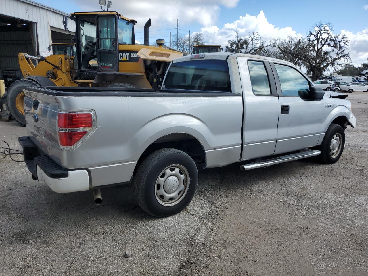 VIN 1FTEX1CM1DFB16221 2013 FORD F-150 no.3