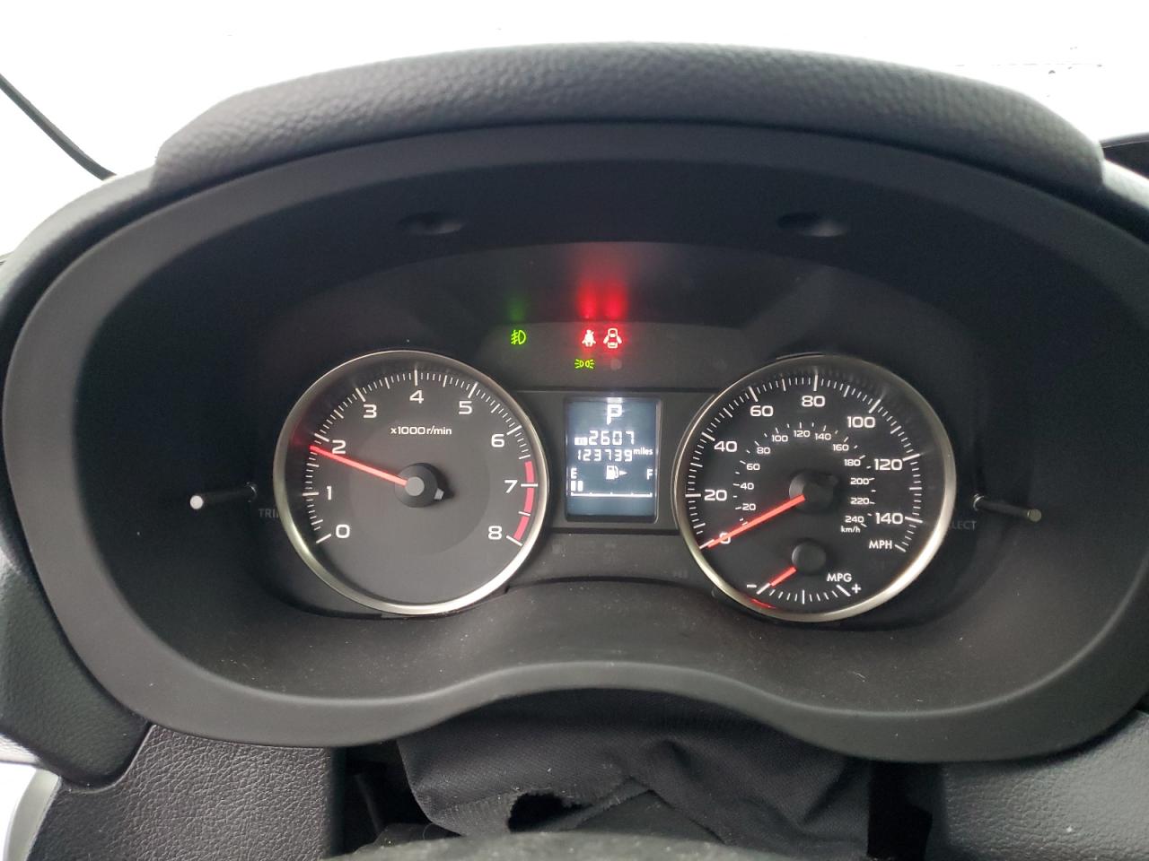 2016 Subaru Impreza - Image 9