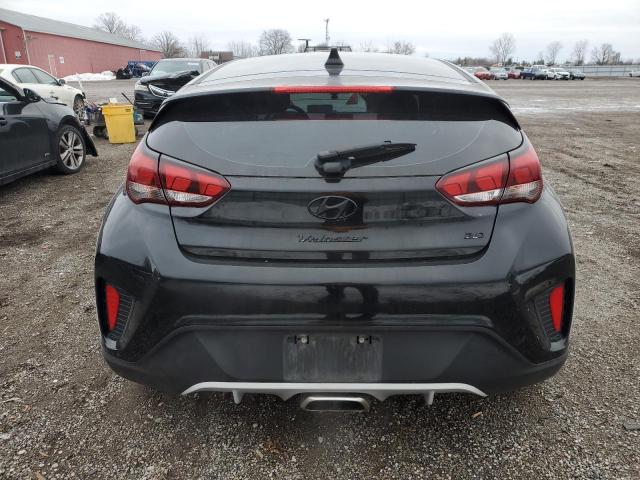  HYUNDAI VELOSTER 2019 Black