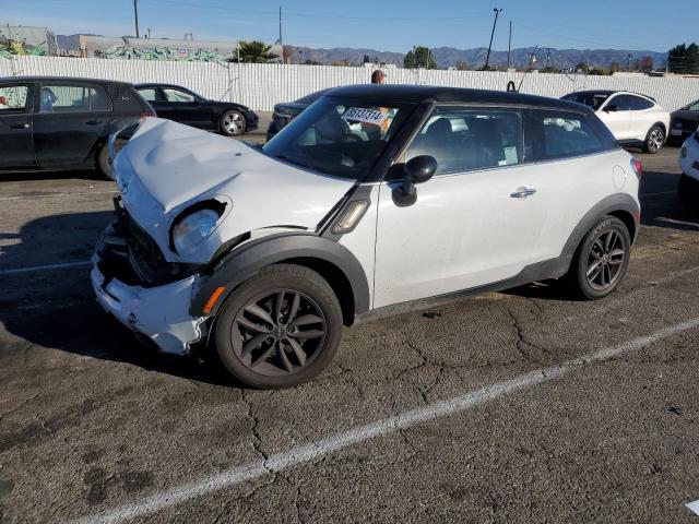 2013 Mini Cooper S Paceman