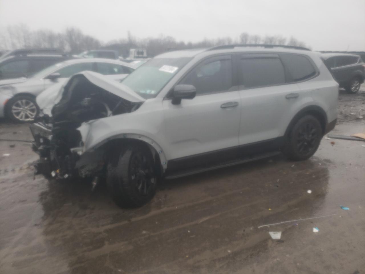 VIN 5XYP5DGC6RG486649 2024 KIA TELLURIDE no.1