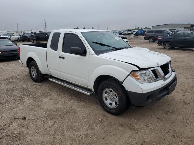  NISSAN FRONTIER 2019 White