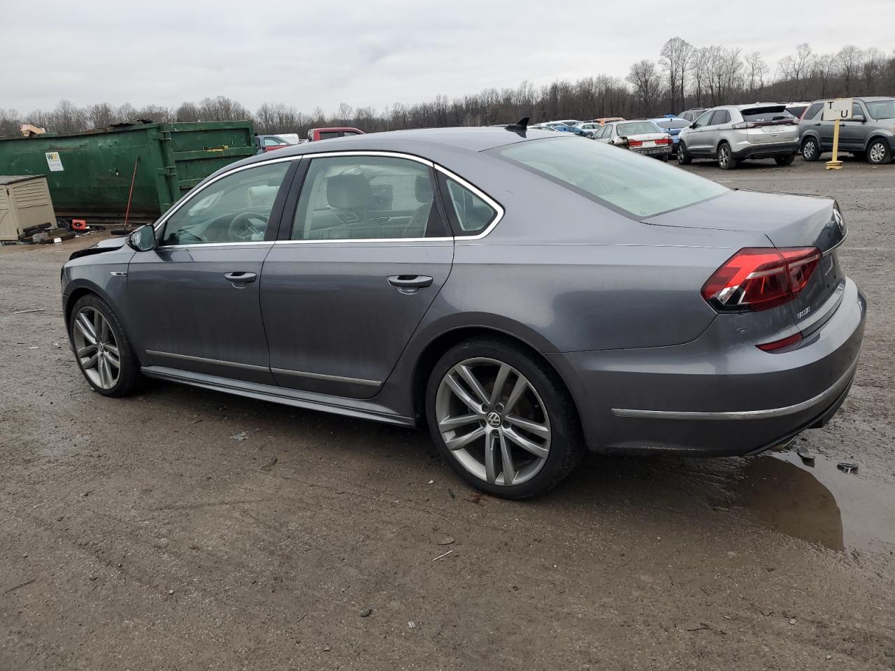 VIN 1VWDT7A36HC049401 2017 VOLKSWAGEN PASSAT no.2