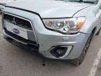 2014 MITSUBISHI ASX 4 DI-D for sale at Copart CHESTER