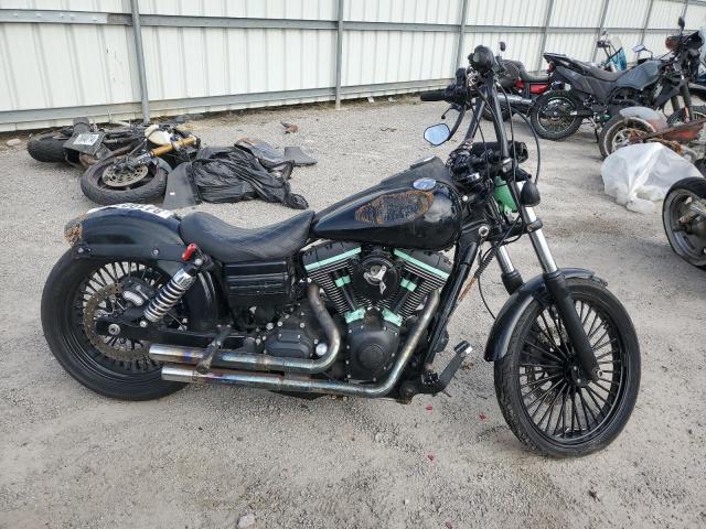 2008 Harley-Davidson Fxdbi 