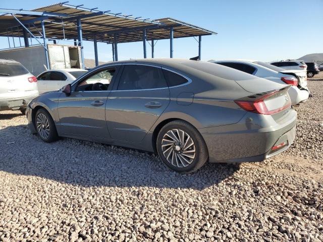  HYUNDAI SONATA 2022 Szary