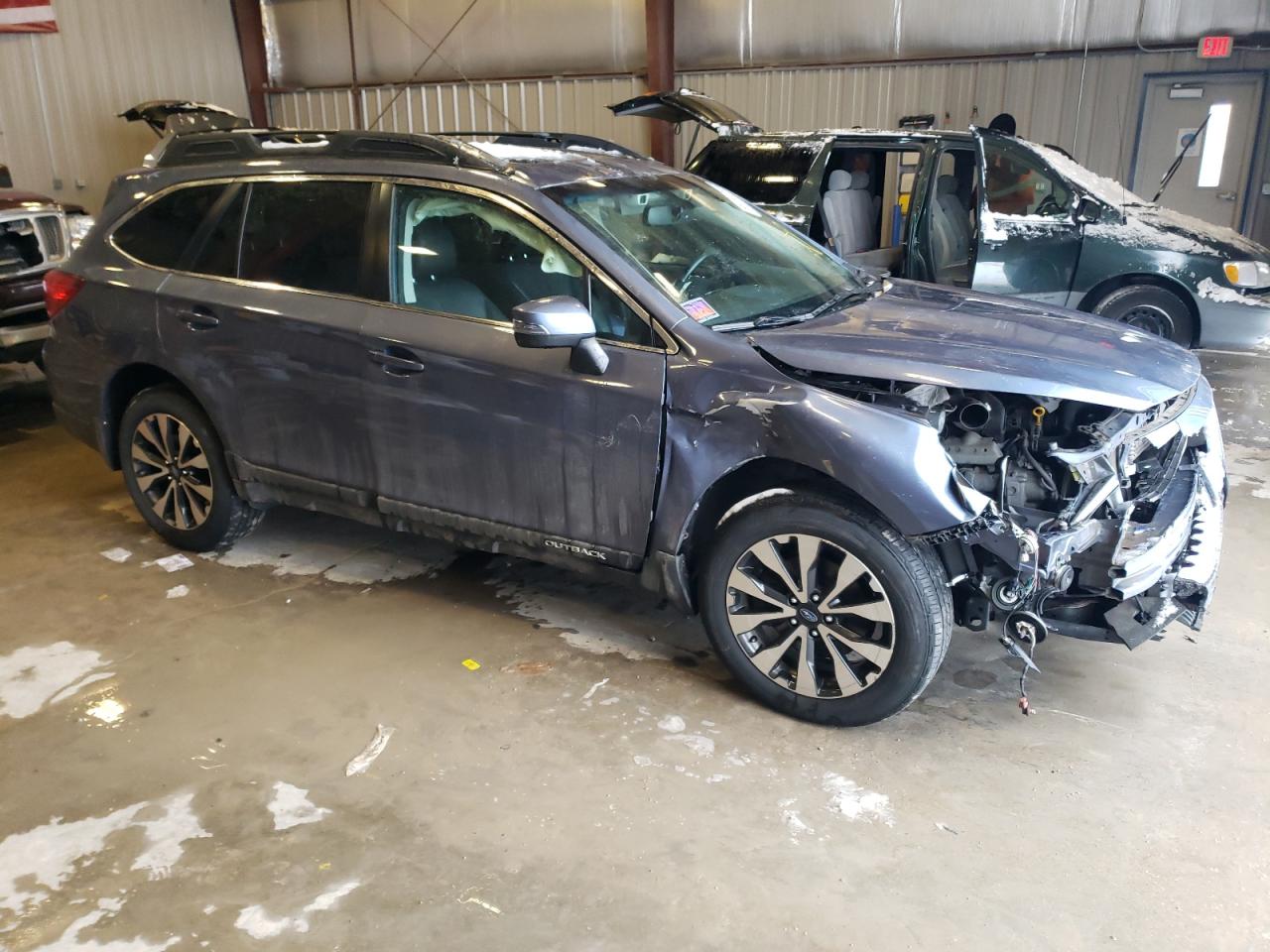 VIN 4S4BSBNC1G3240695 2016 SUBARU OUTBACK no.4