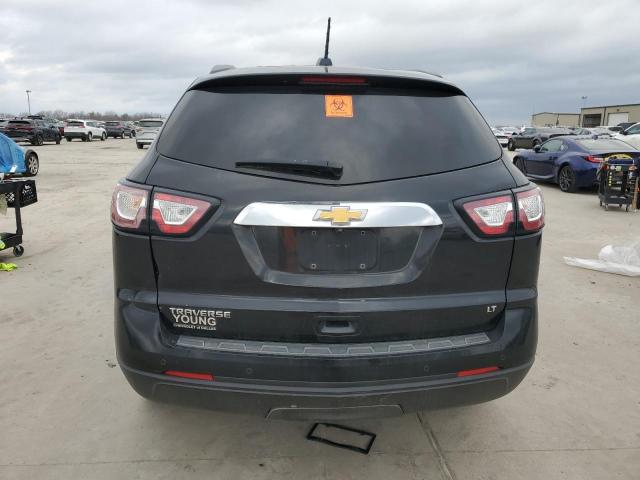  CHEVROLET TRAVERSE 2017 Czarny