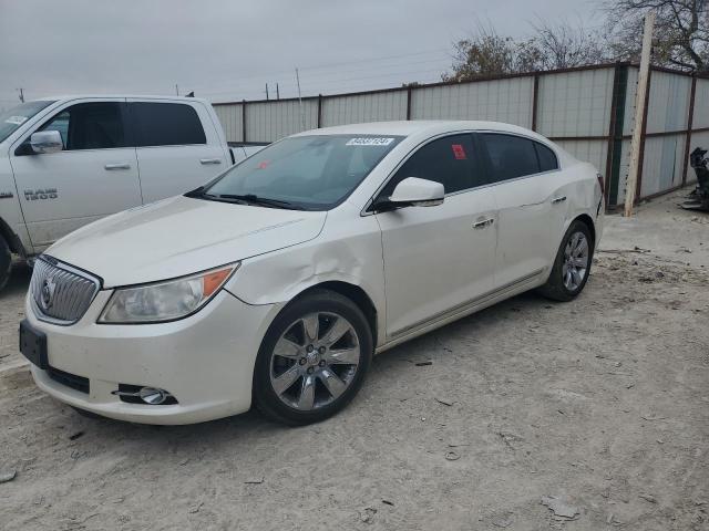  BUICK LACROSSE 2012 Белы