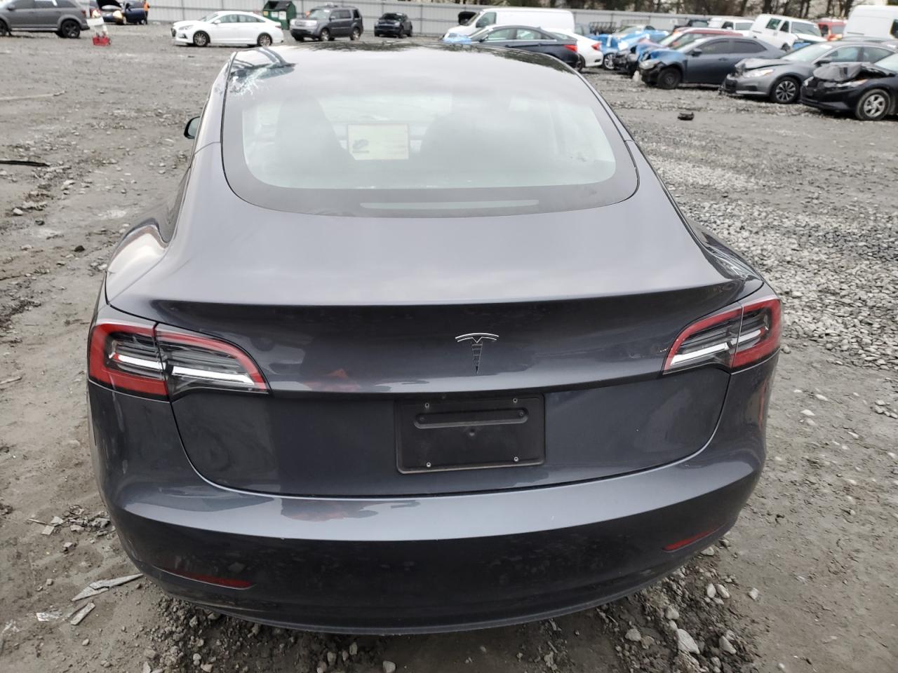 2023 Tesla Model 3 VIN: 5YJ3E1EA8PF642726 Lot: 85209894