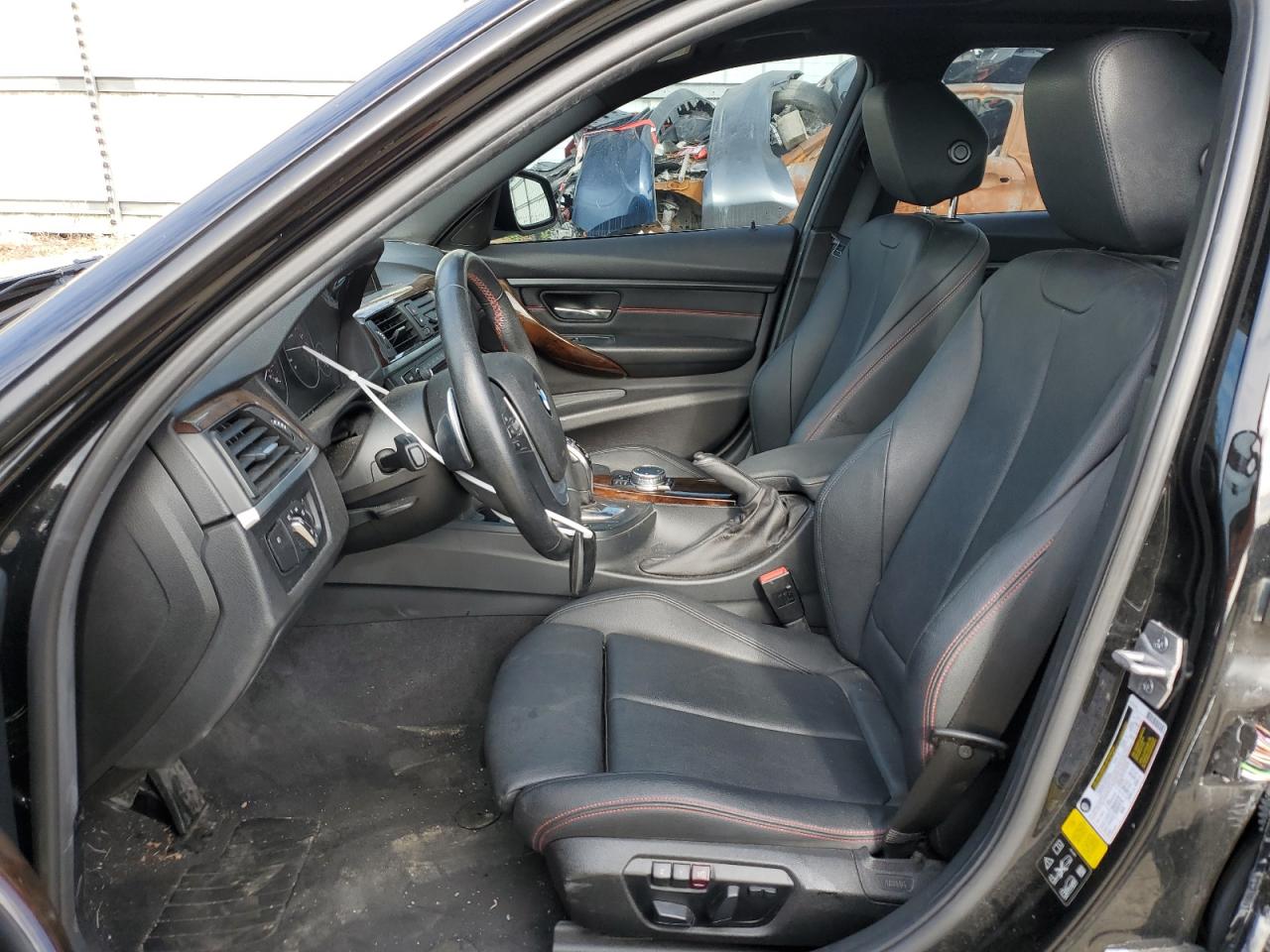 2015 BMW 3er - Image 7