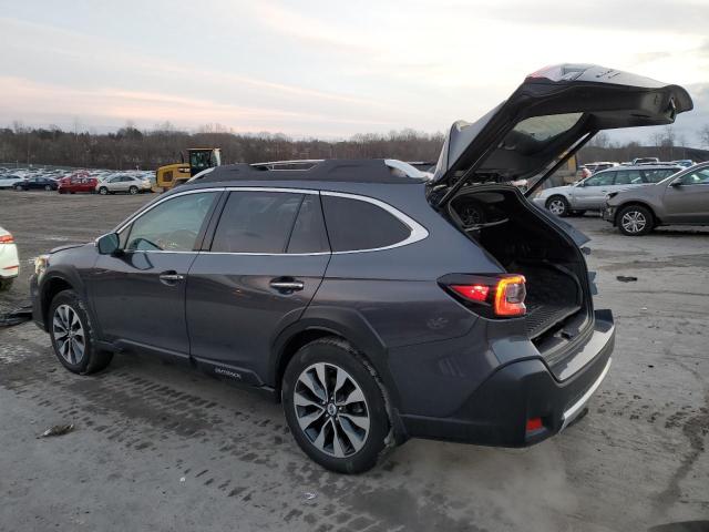  SUBARU OUTBACK 2023 Серый