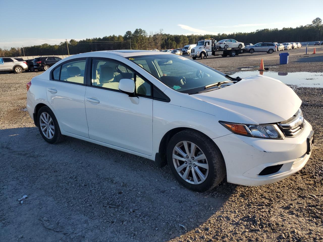 2012 Honda Civic - Image 4