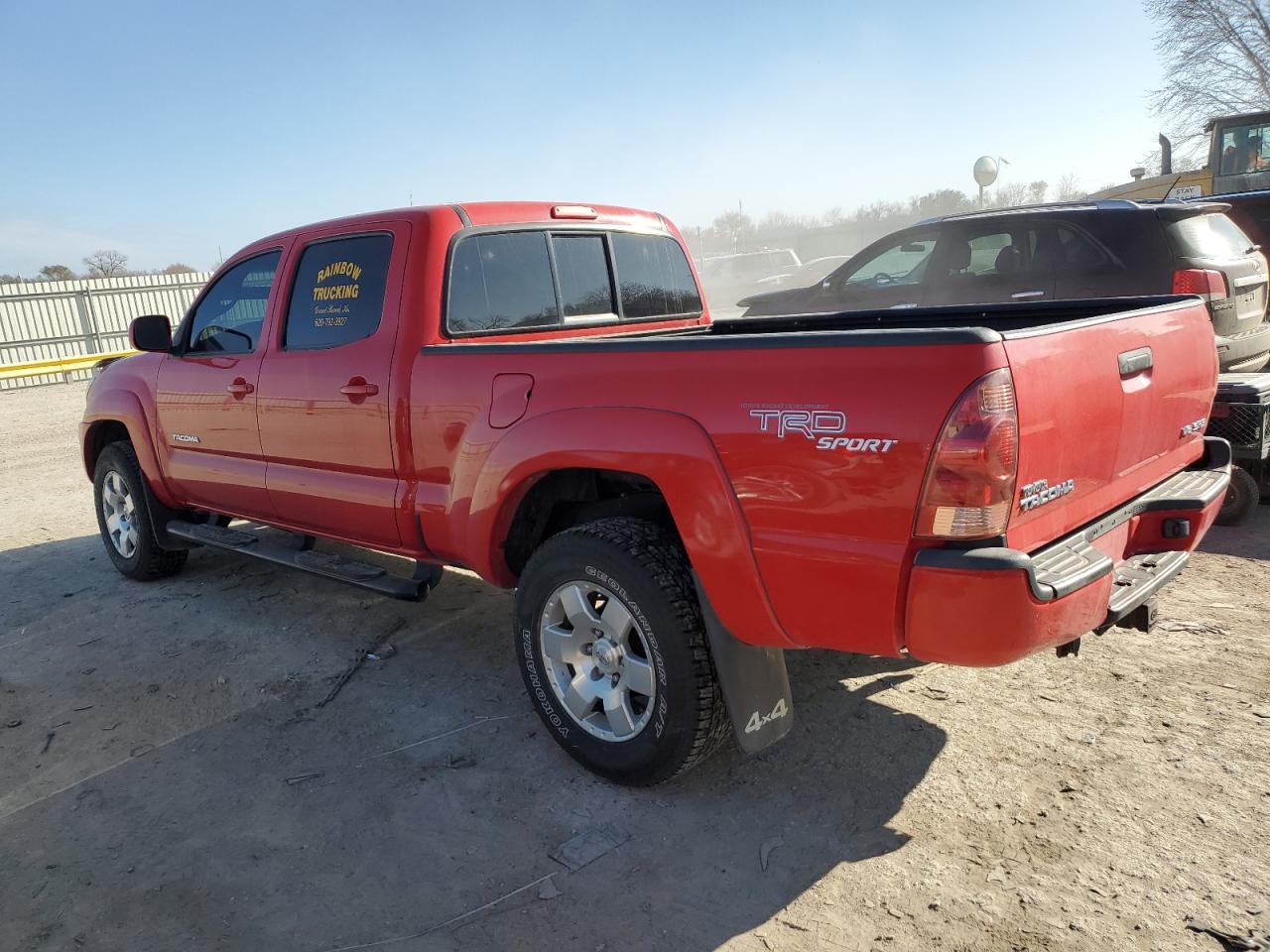 2007 Toyota Tacoma - Image 2