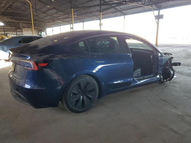  TESLA MODEL 3 2024 Granatowy