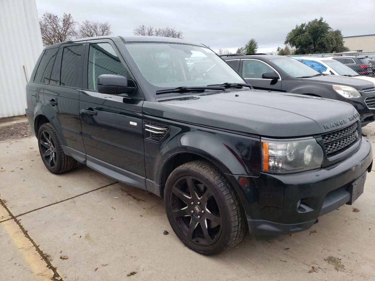 VIN SALSF2D42DA801778 2013 LAND ROVER RANGEROVER no.4