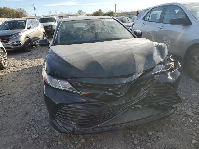  TOYOTA CAMRY 2019 Черный