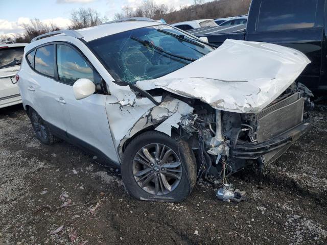  HYUNDAI TUCSON 2015 Білий