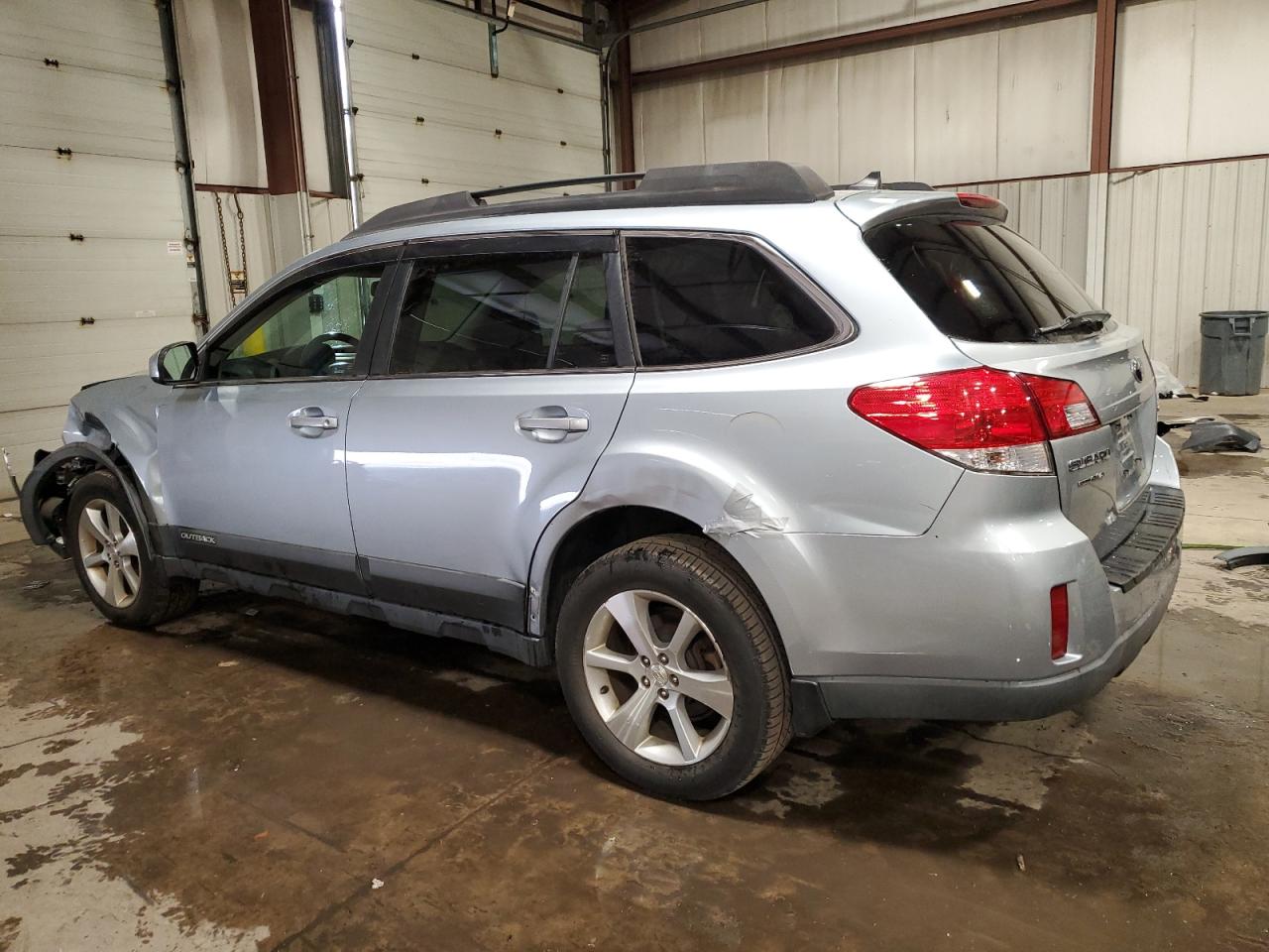 VIN 4S4BRBKC9D3321844 2013 SUBARU OUTBACK no.2