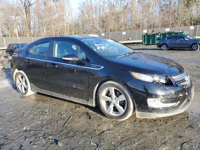  CHEVROLET VOLT 2013 Czarny