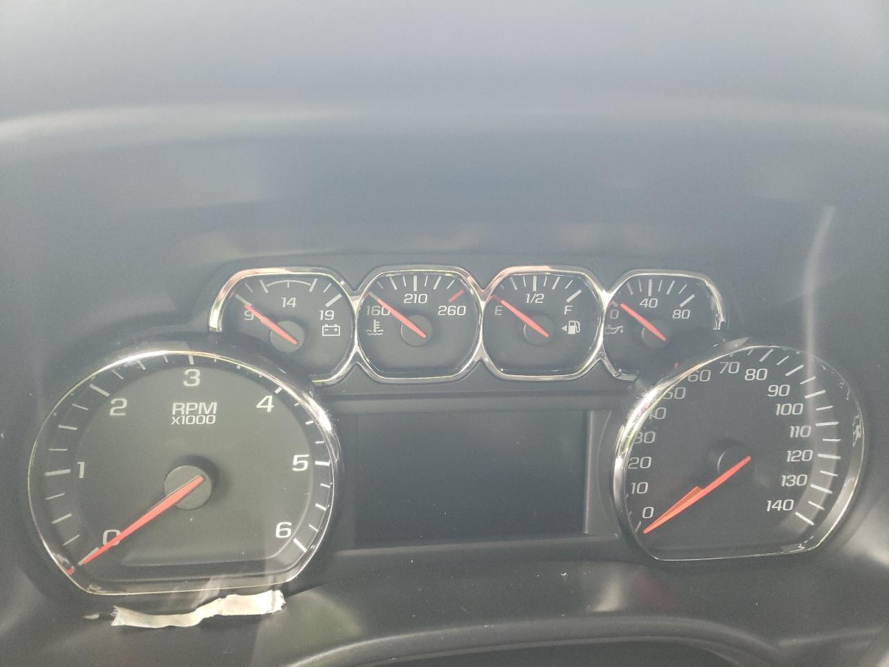 2014 Chevrolet Silverado K1500 Ltz VIN: 1GCVKSEC7EZ321339 Lot: 86010674