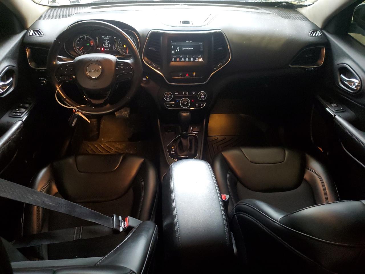2021 Jeep Grand Cherokee - Image 8