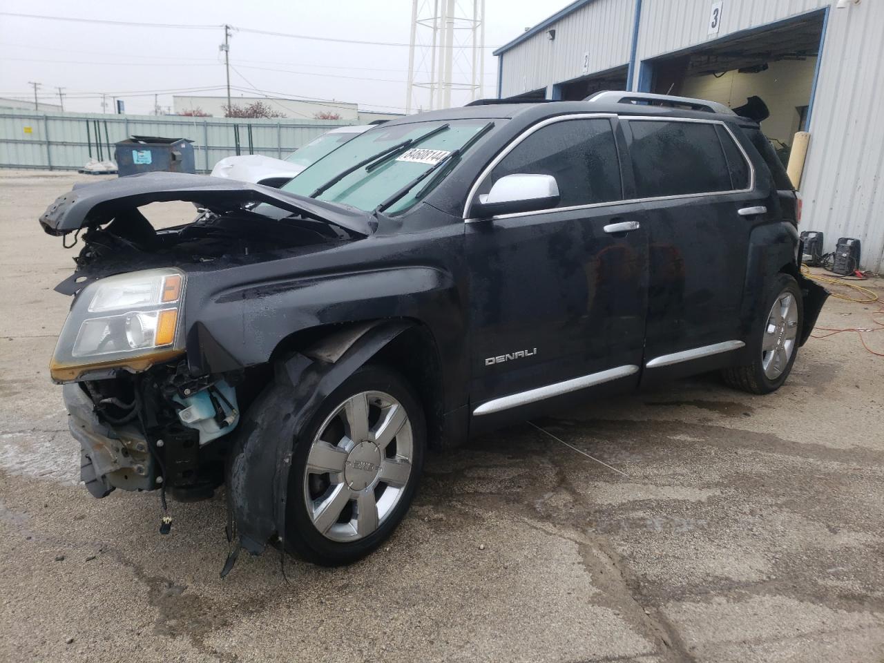 2015 Gmc Terrain Denali за продажба в Chicago Heights, IL - All Over