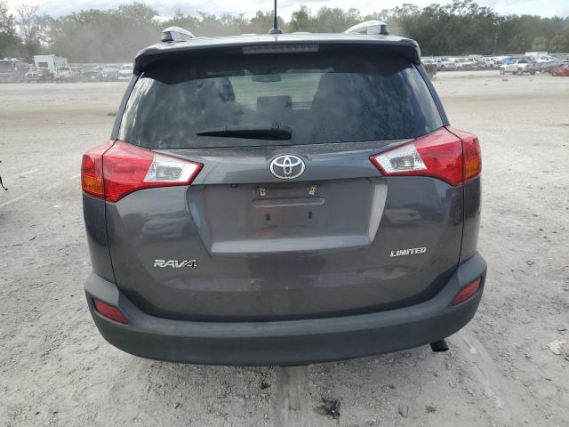  TOYOTA RAV4 2013 Gray