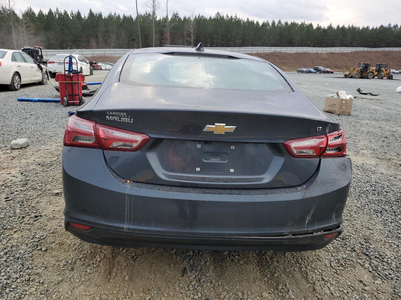 2021 Chevrolet Malibu - Image 6