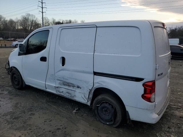  NISSAN NV 2017 Biały