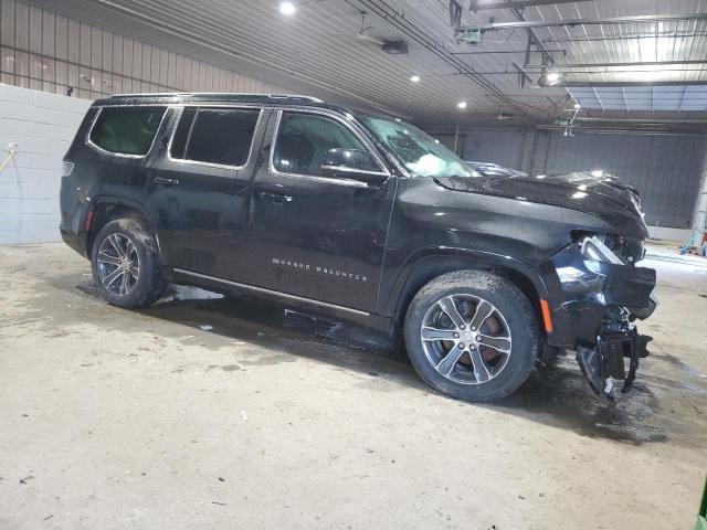  JEEP GRAND WAGO 2022 Черный
