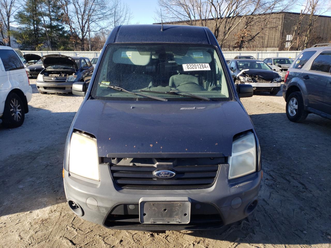 2012 Ford Transit Connect Xl VIN: NM0LS6AN8CT121055 Lot: 83201284