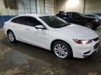 2018 Chevrolet Malibu Lt за продажба в Woodhaven, MI - Front End