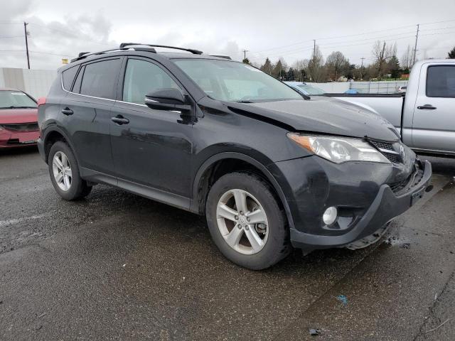  TOYOTA RAV4 2013 Black