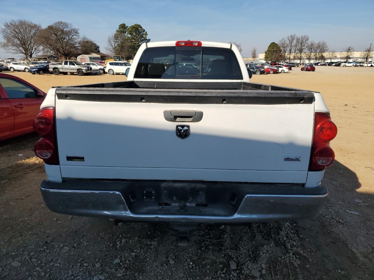 2008 Dodge Ram 1500 St VIN: 1D7HA16N58J186039 Lot: 86322464