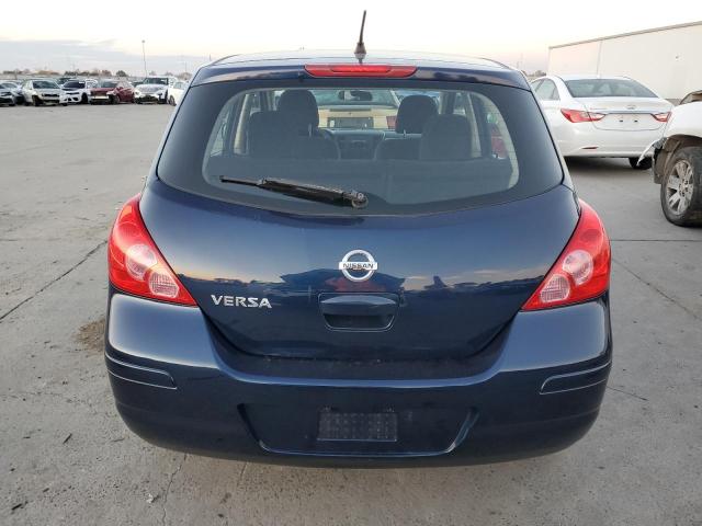  NISSAN VERSA 2012 Синий