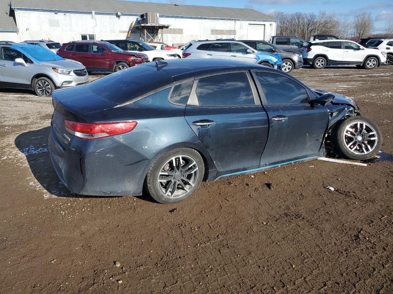 2017 Kia Optima - Image 3