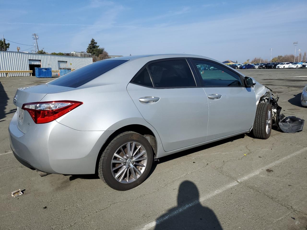 2014 Toyota Corolla - Image 3