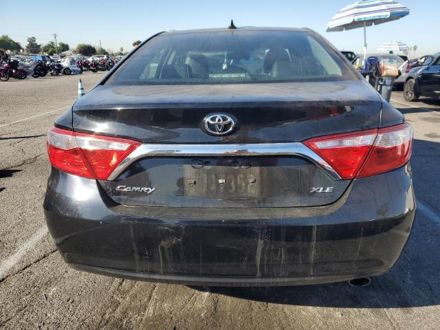  TOYOTA CAMRY 2015 Czarny