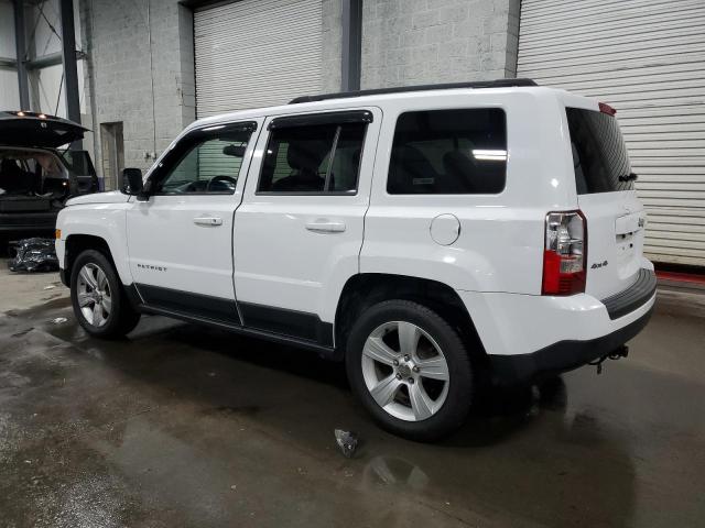  JEEP PATRIOT 2013 White