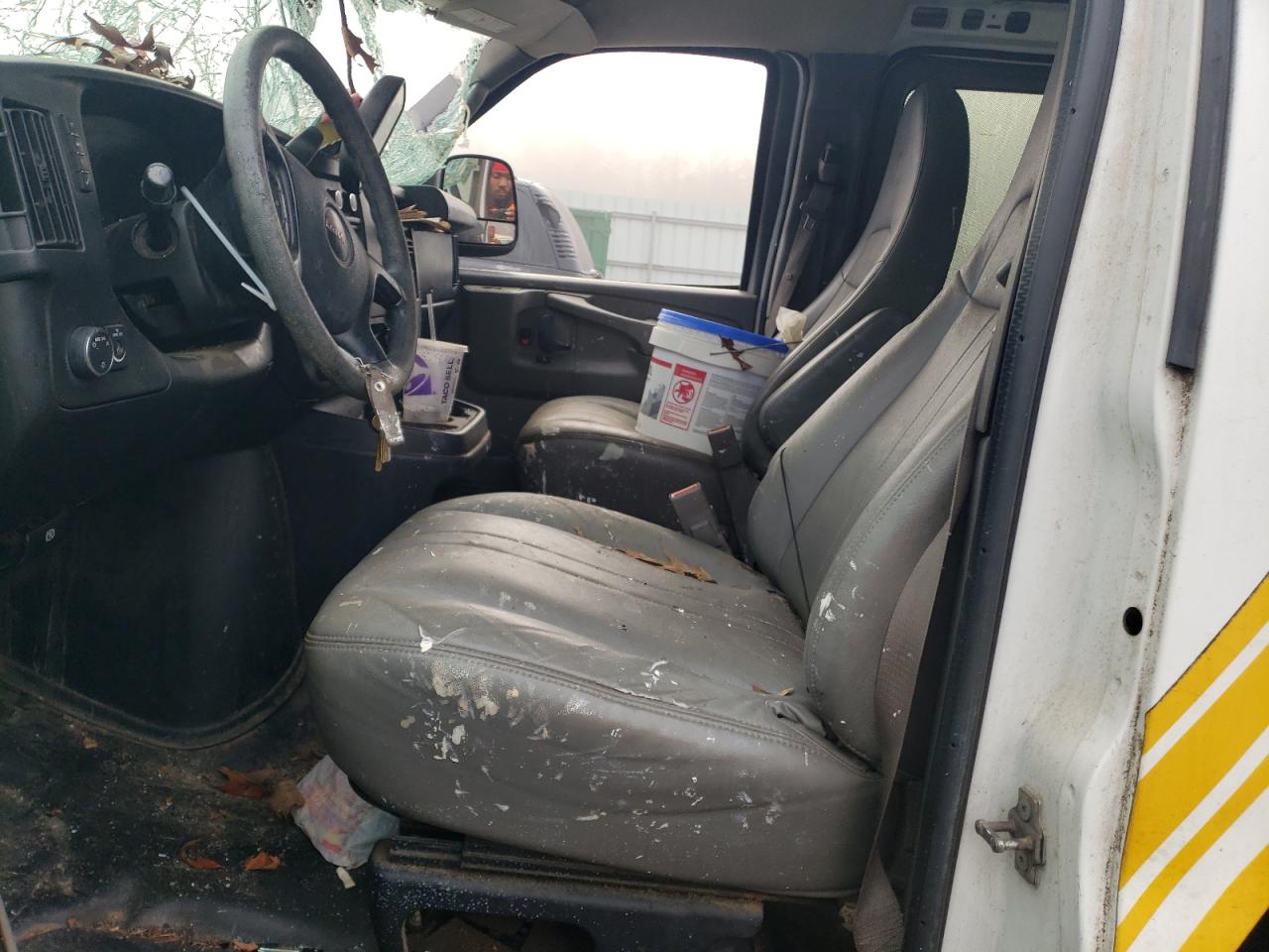 2015 GMC Savana2500 VIN: 1GDW7JCFX1216514 Lot: 85254524