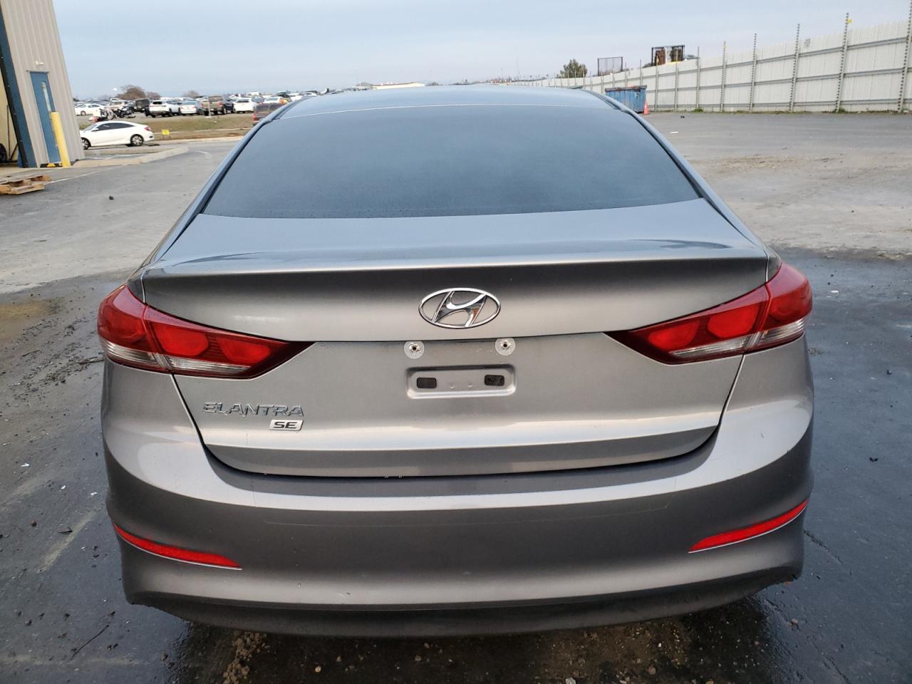 VIN KMHD74LF2JU611349 2018 HYUNDAI ELANTRA no.6