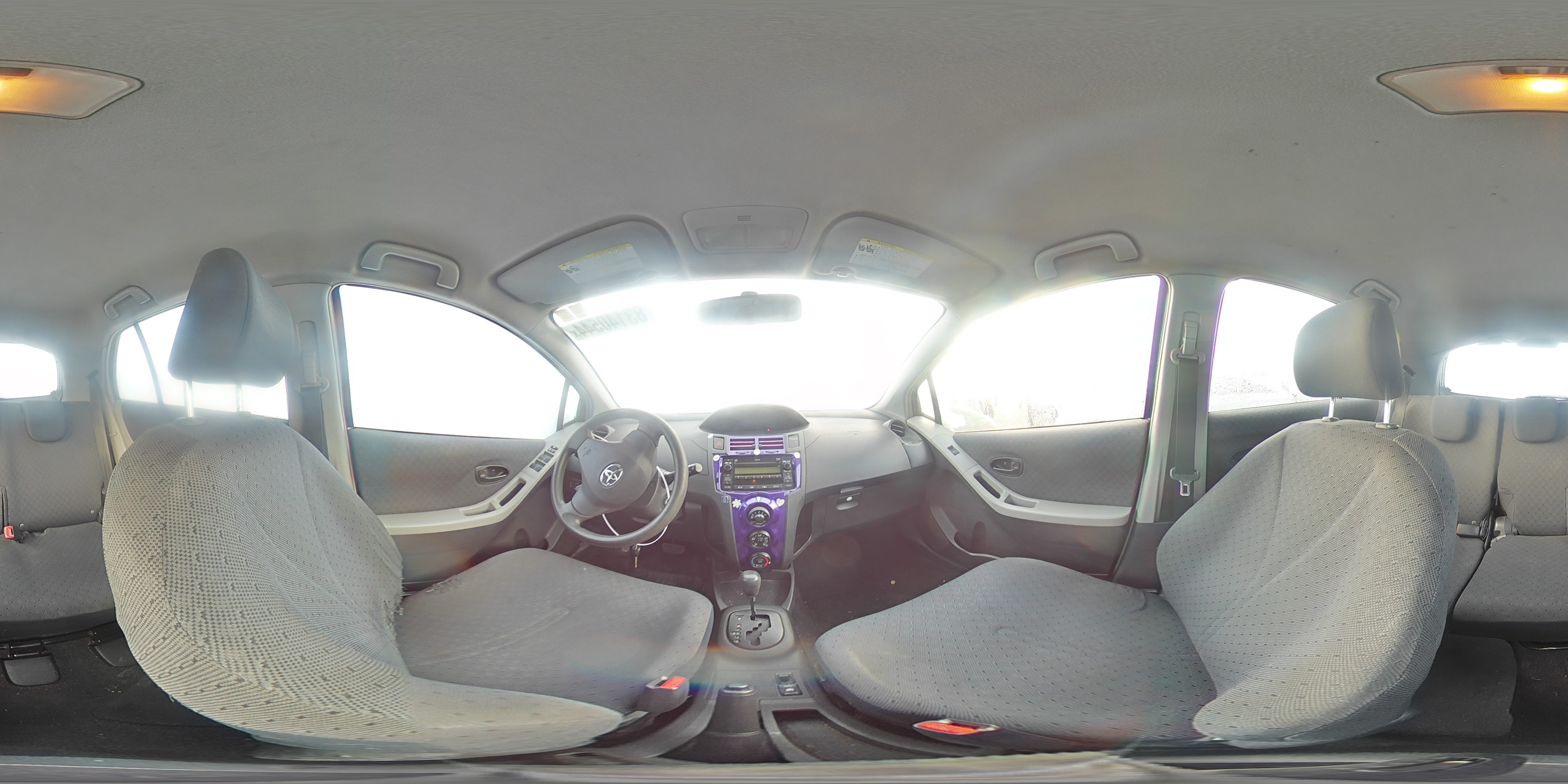 2009 Toyota Yaris VIN: JTDKT903695239101 Lot: 83140544