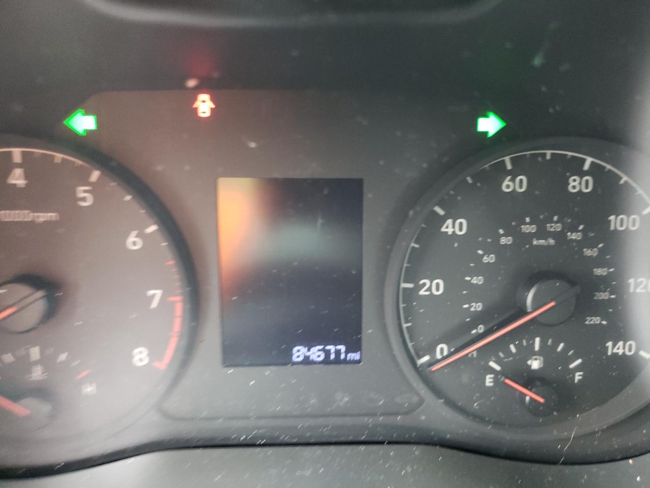 2020 Hyundai Accent Se VIN: 3KPC24A68LE096571 Lot: 85719114