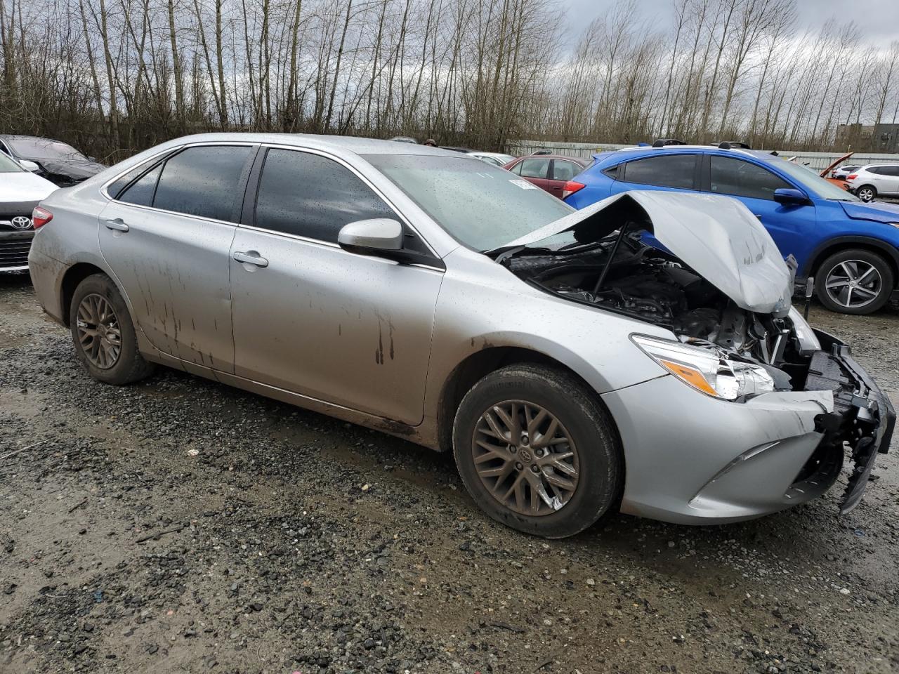 VIN 4T1BF1FK0HU655765 2017 TOYOTA CAMRY no.4