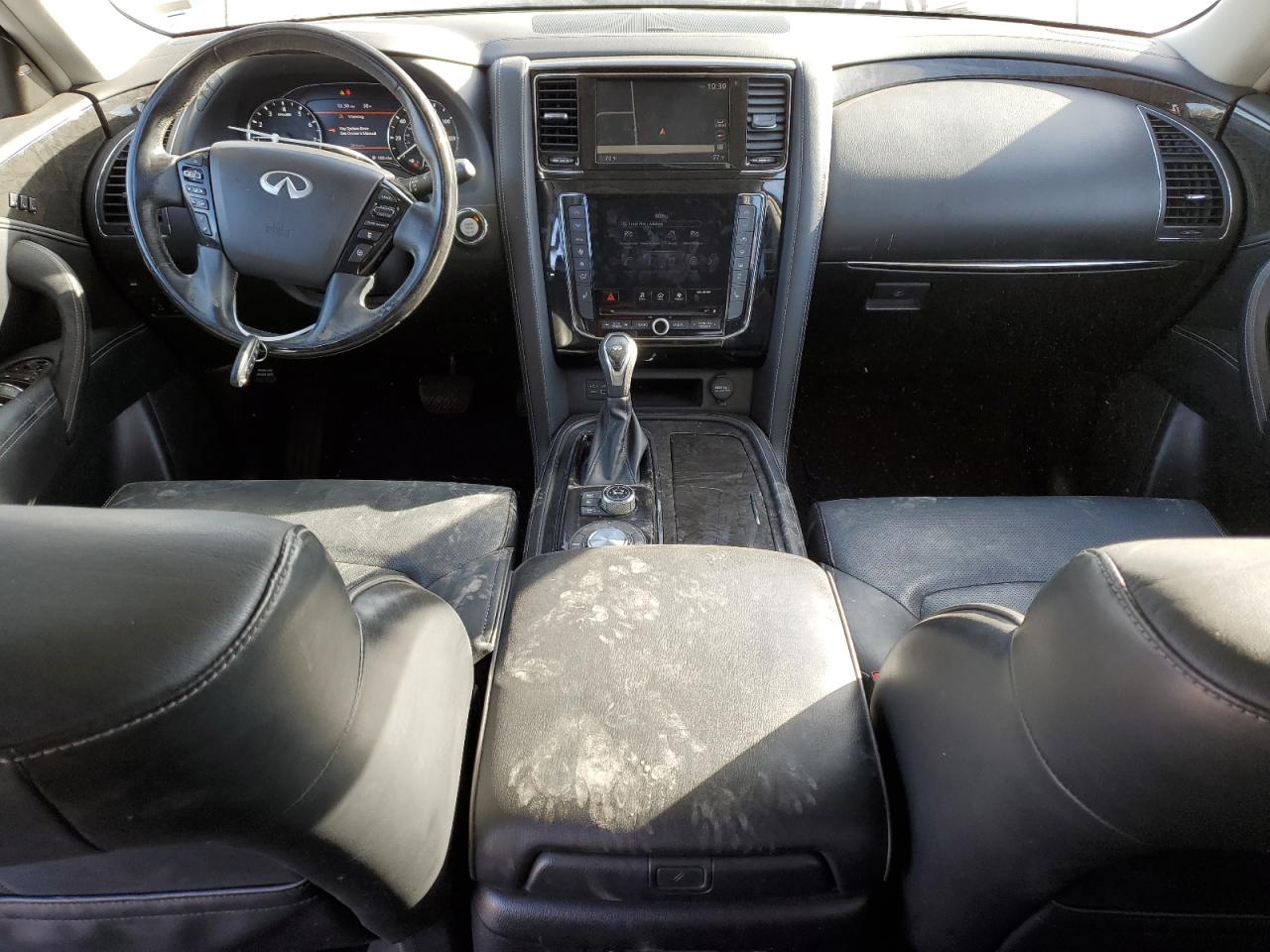 2021 Infiniti QX80 - Image 8