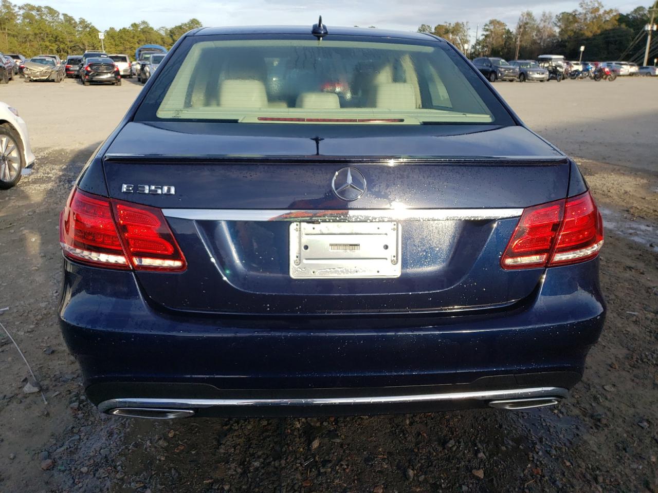 2014 Mercedes-Benz E 350 VIN: WDDHF5KB0EB047236 Lot: 84966104