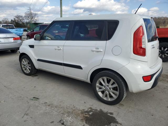  KIA SOUL 2012 Biały