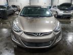 2014 Hyundai Elantra Se იყიდება Ham Lake-ში, MN - Burn - Engine