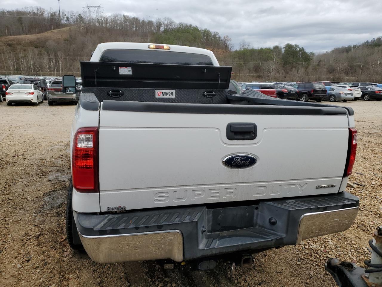 2015 Ford F250 - Image 6